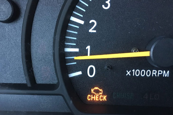Check Engine Light Repairs in Rockville, MD