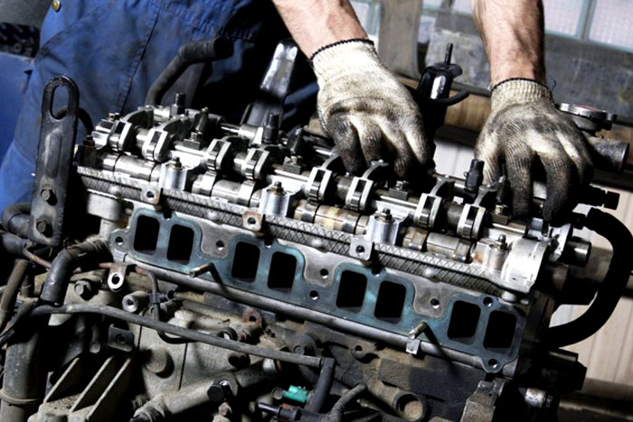 Engine Rebuild in Rockville, MD