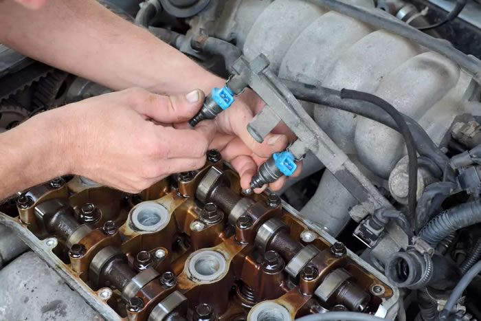 Fuel Injector Cleaning in Rockville, MD