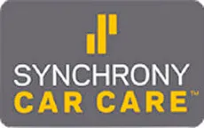 Synchrony Car Care Logo