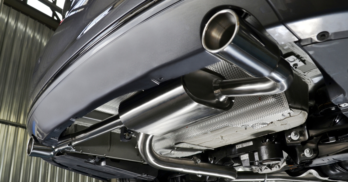 Exhaust System Service in Rockville, MD