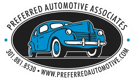 Preferred Automotive - logo