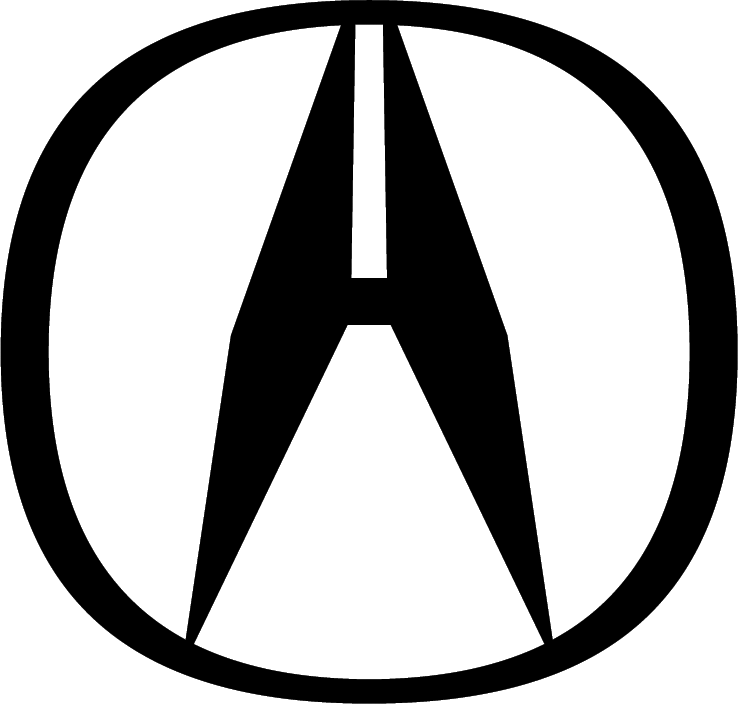 Acura make logo