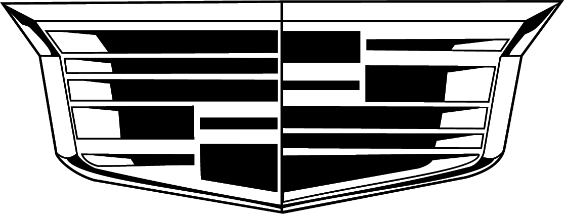Cadillac make logo