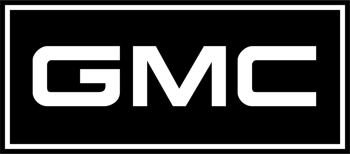 GMC make logo