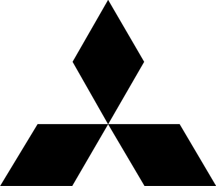 Mitsubishi make logo