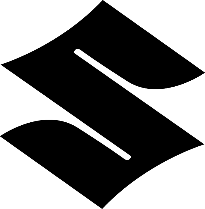 Suzuki make logo