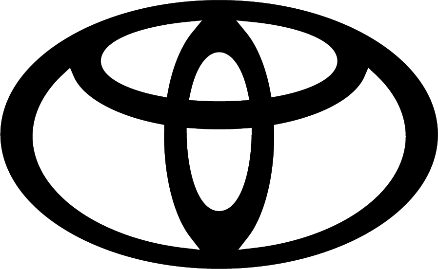 Toyota make logo