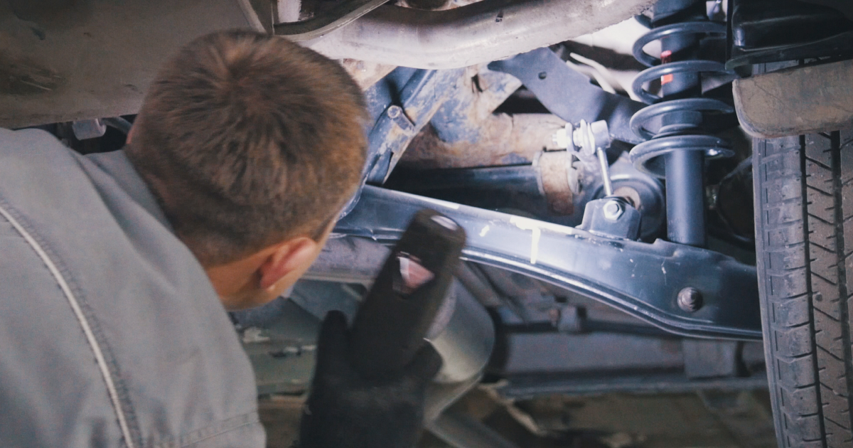 Shocks and Struts Replacement in Rockville, MD