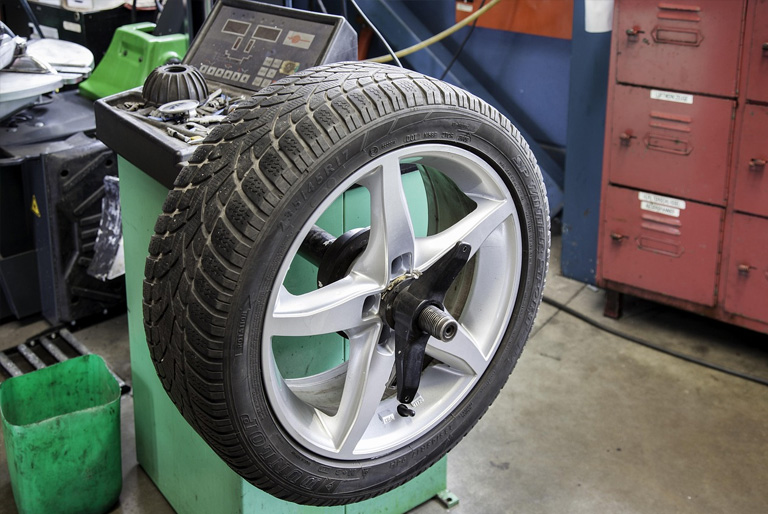 Tire & Wheel Alignment in Rockville, MD