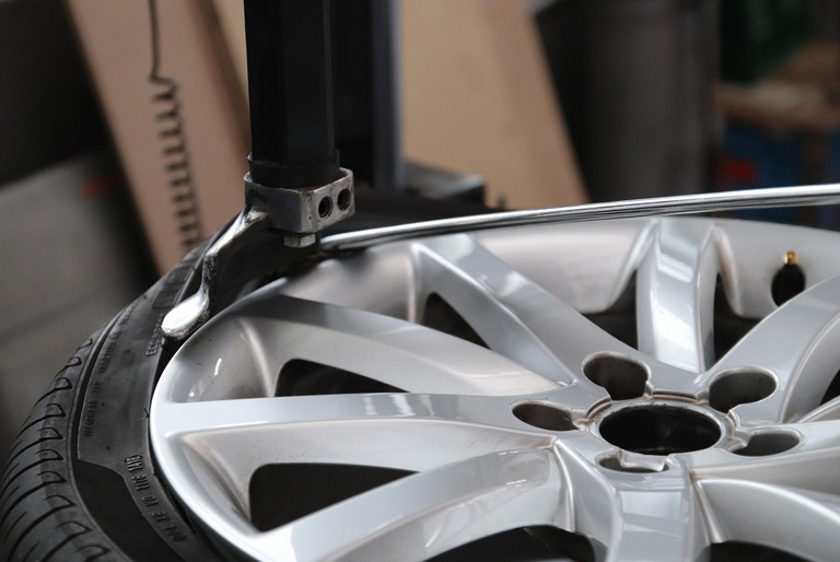 Tires & Wheels in Rockville, MD