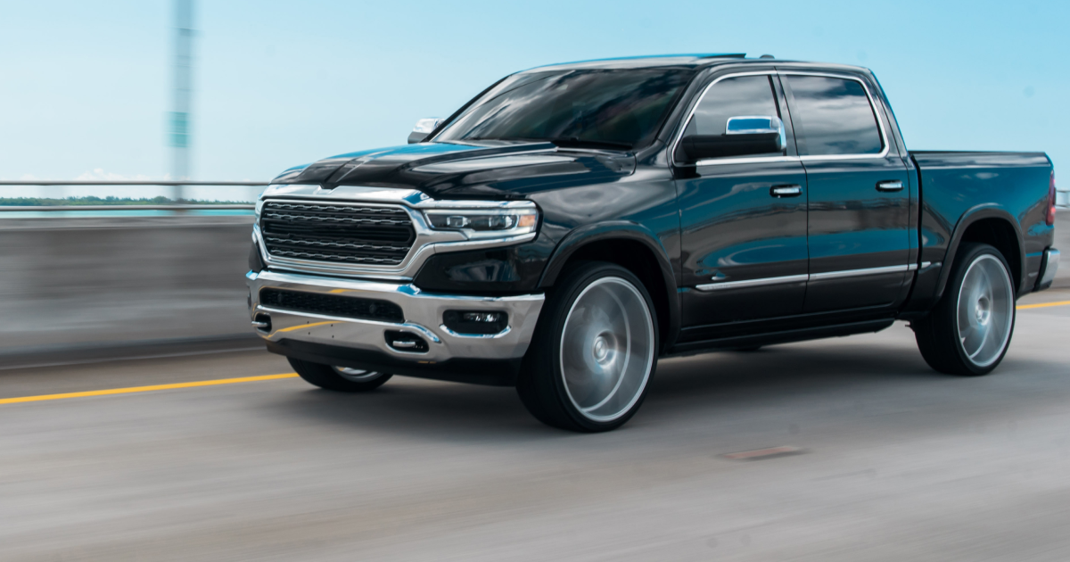 Dodge pickup