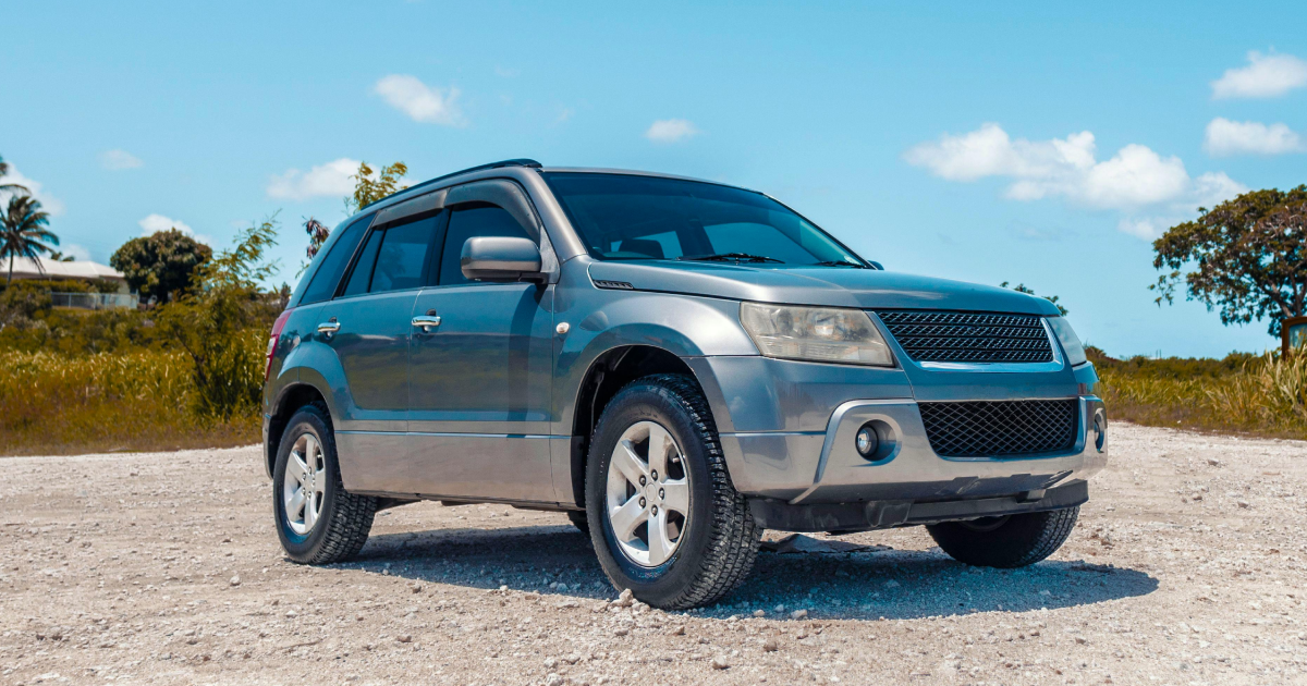 Suzuki SUV
