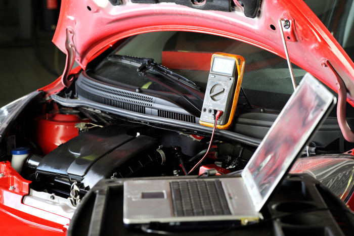 Auto Electronics Repairs in Rockville, MD