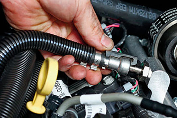 Auto Fuel System Repair in Rockville, MD