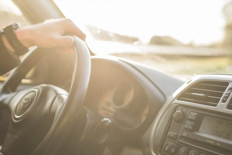 Steering Wheel and Suspension in Rockville, MD