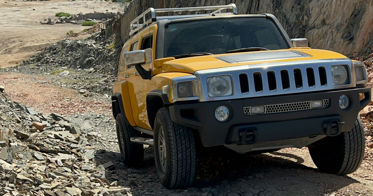 Hummer Repair and Service in Rockville, MD